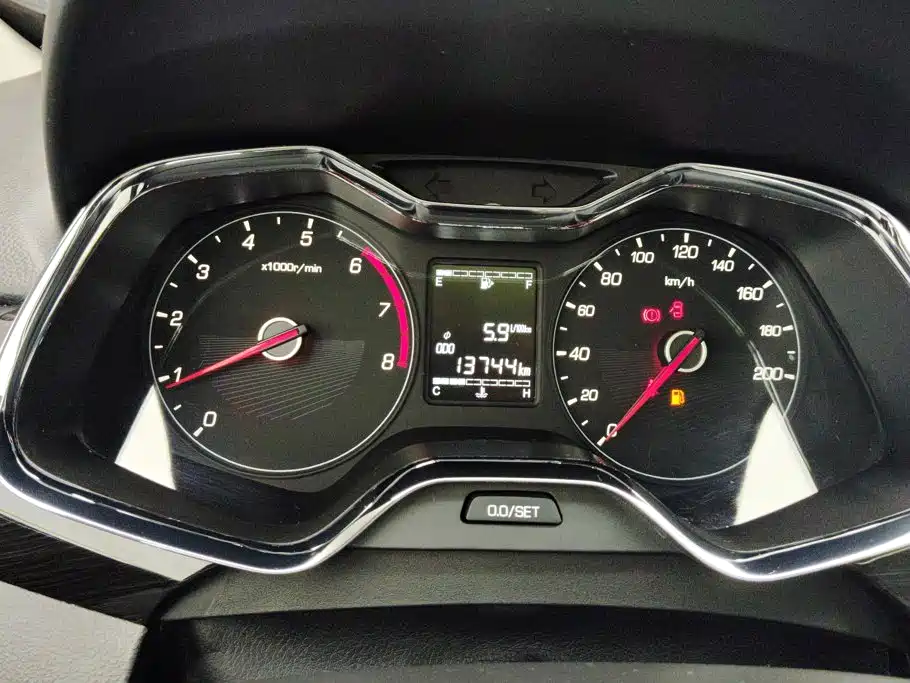 Baojun 310 — миниатюра 14
