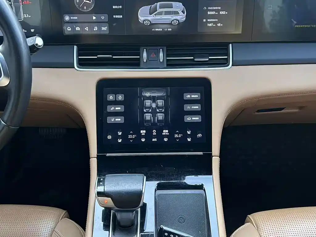 Li Auto Li ONE — миниатюра 12
