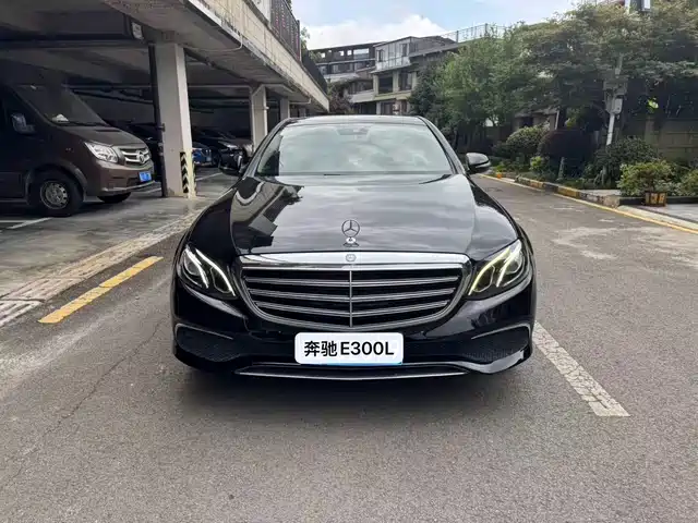 2017 Mercedes-Benz E-klasse