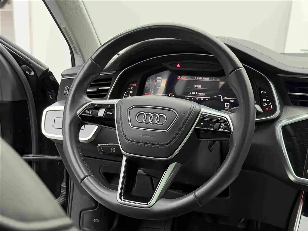 Audi A6L — миниатюра 13