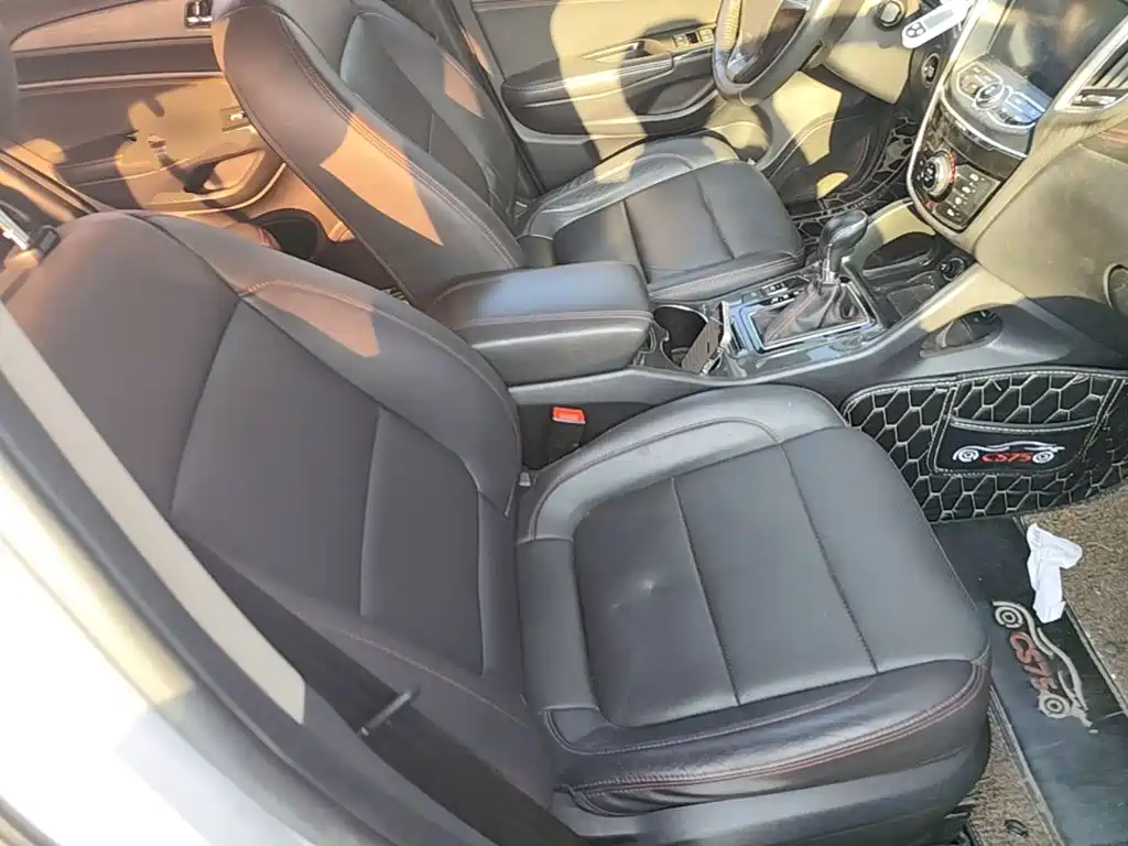 Changan CS75 — миниатюра 25