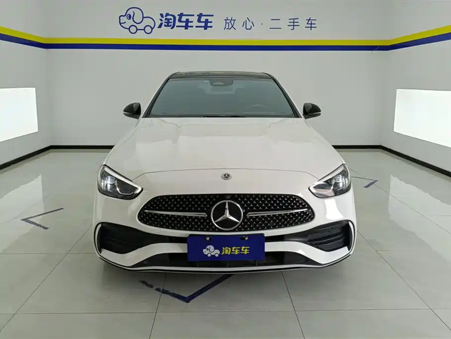 Mercedes-Benz C-Class C 2024 C 260 L Sport
