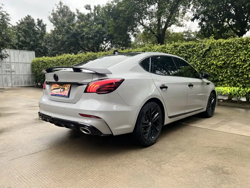 MG 6 2020 1.5T AT Trophy Luxury