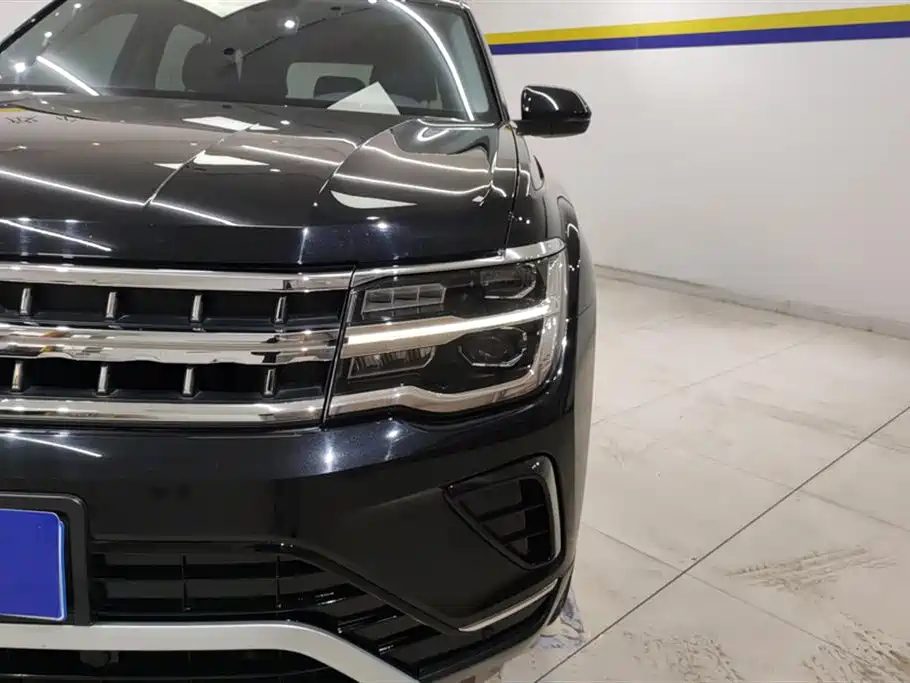 Volkswagen Teramont 2021 380TSI Luxury