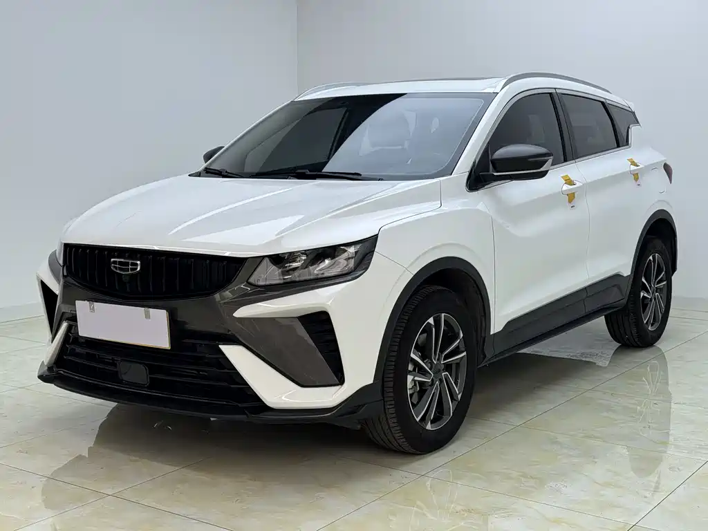 Geely Binyue 2024