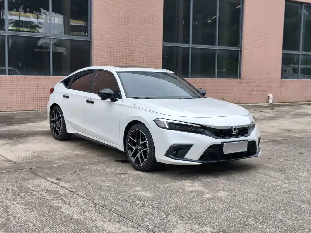 Honda Civic — миниатюра 3