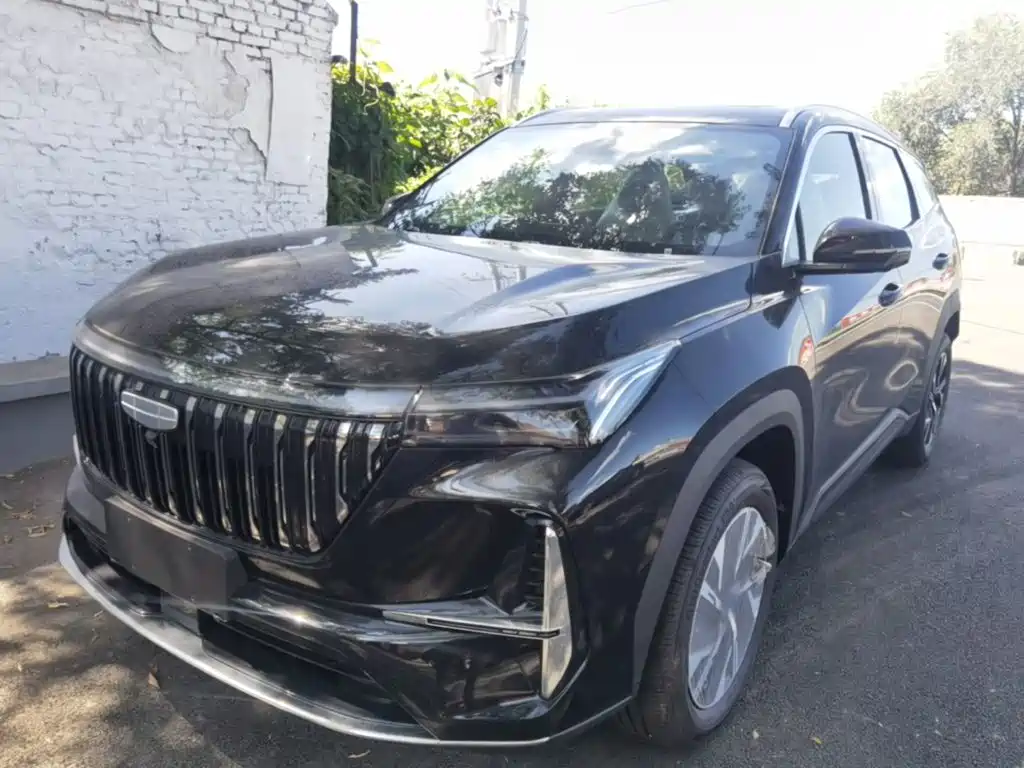 Geely Boyue L