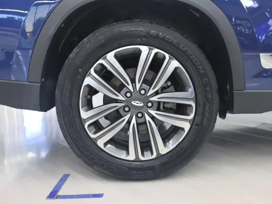 Chery Tiggo 8 8 2019 1.6TGDI AT Elite