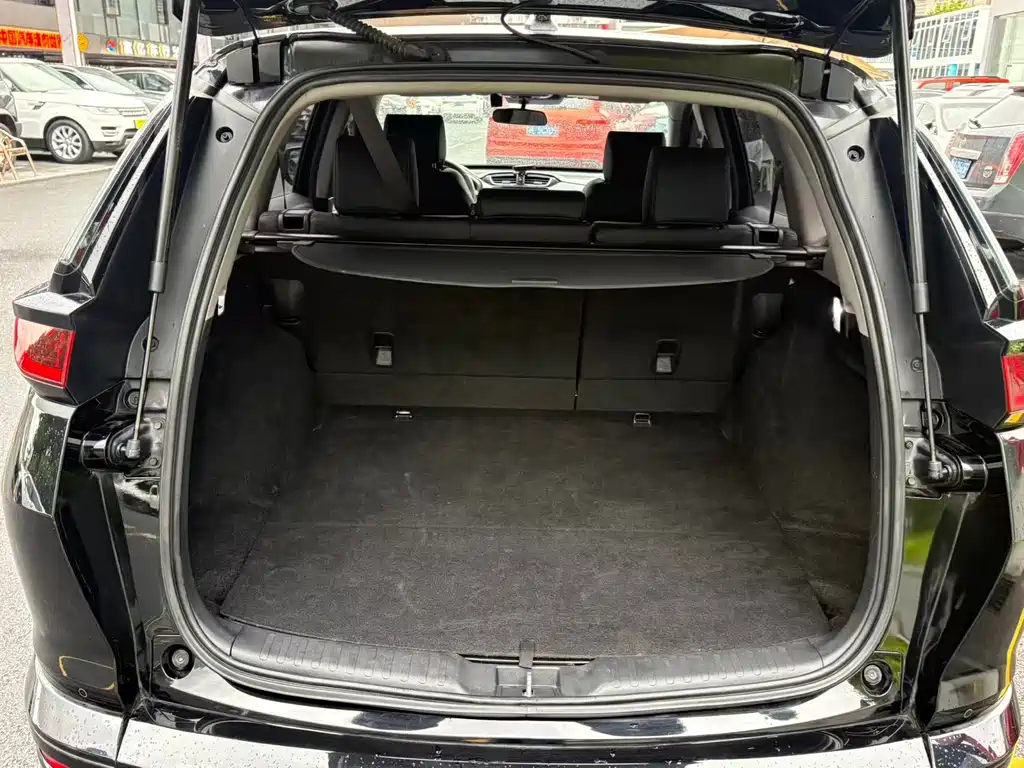 Honda Breeze — миниатюра 38