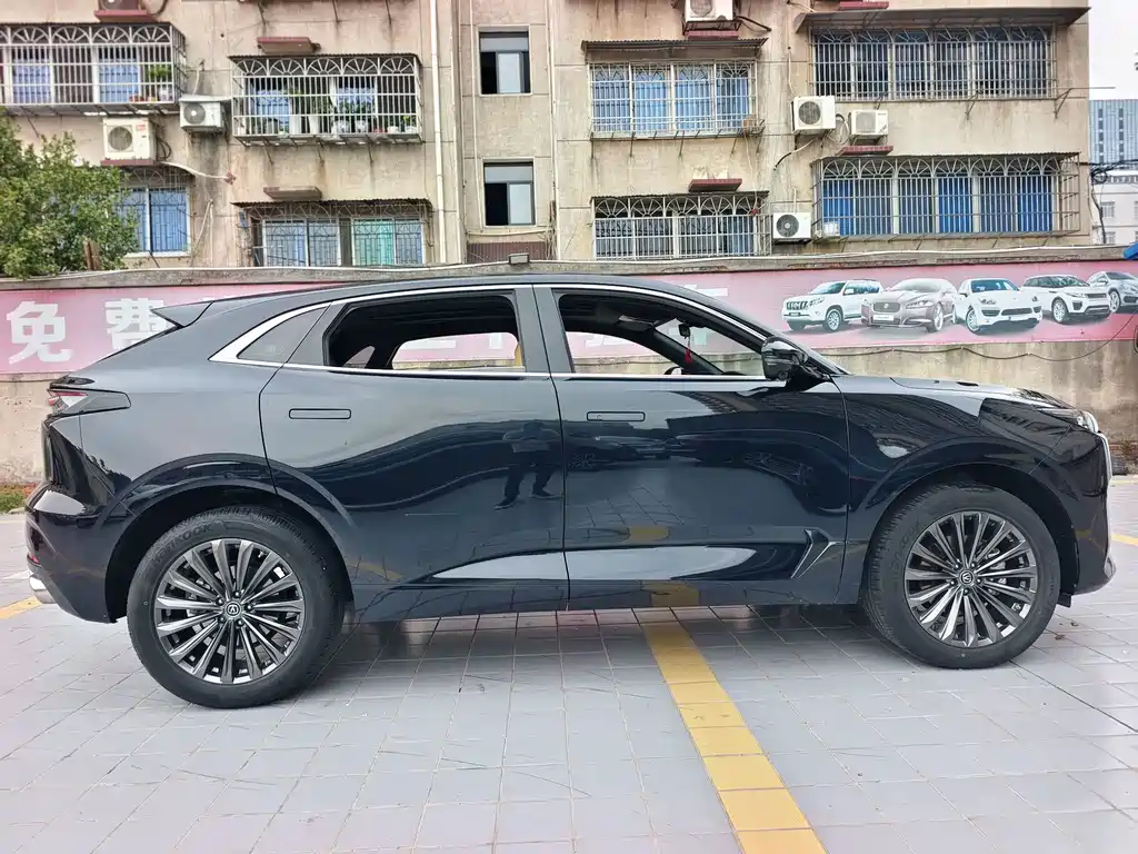 Changan UNI-K — миниатюра 4