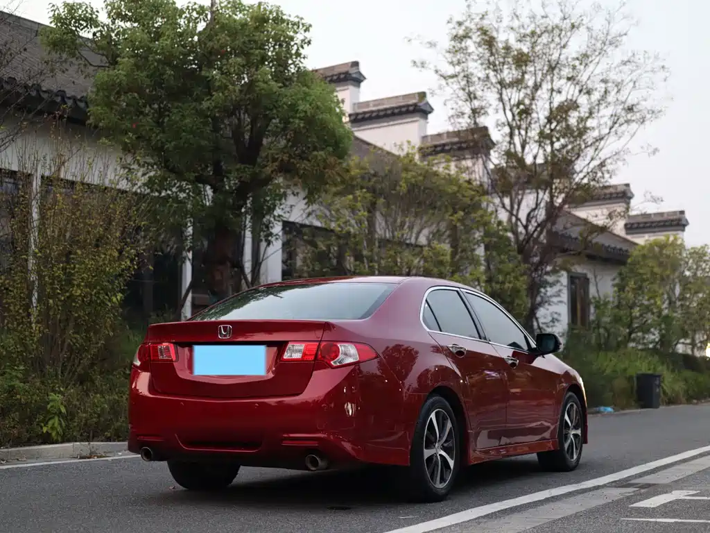Honda Spirior — миниатюра 4