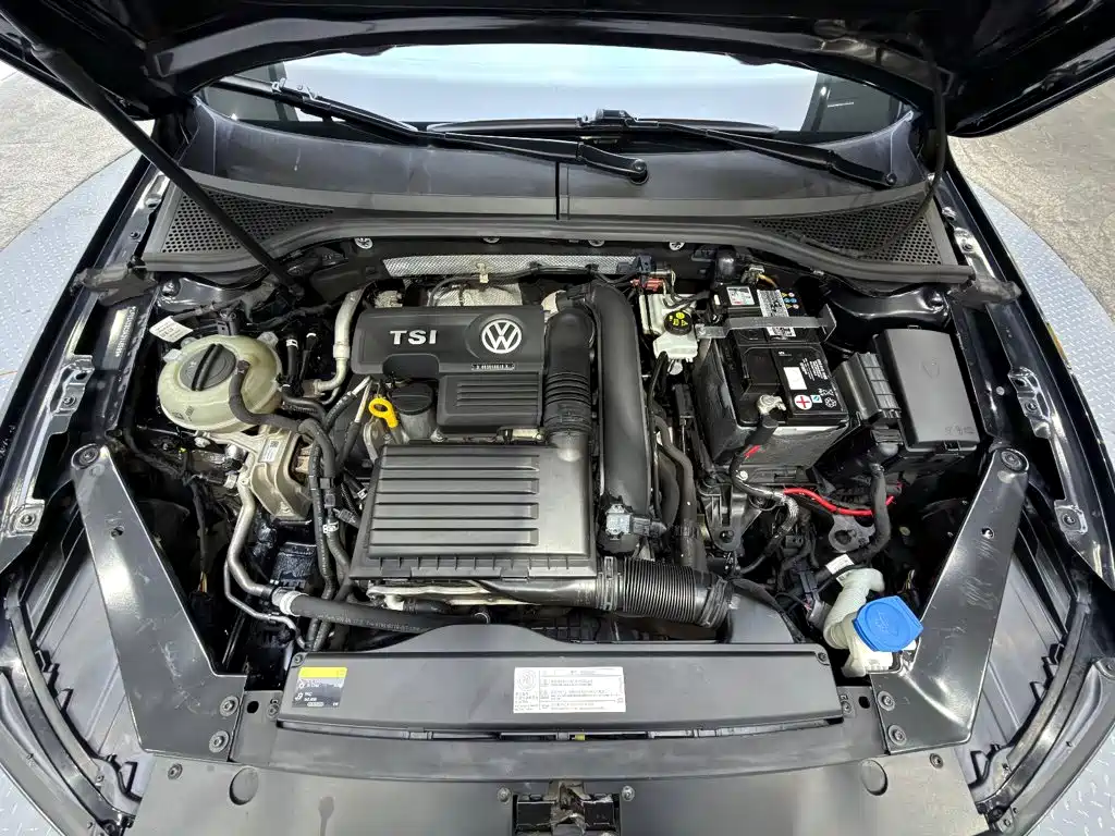 Volkswagen Magotan — миниатюра 7