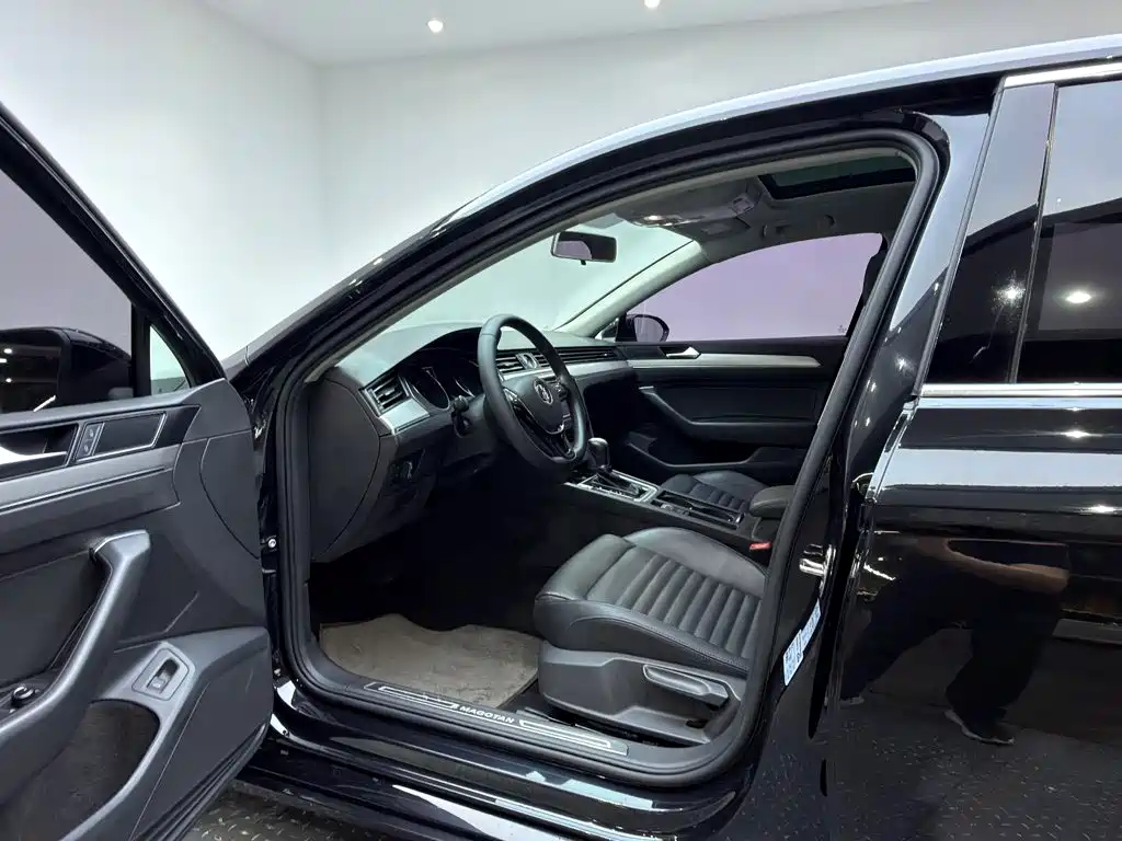Volkswagen Magotan — миниатюра 9