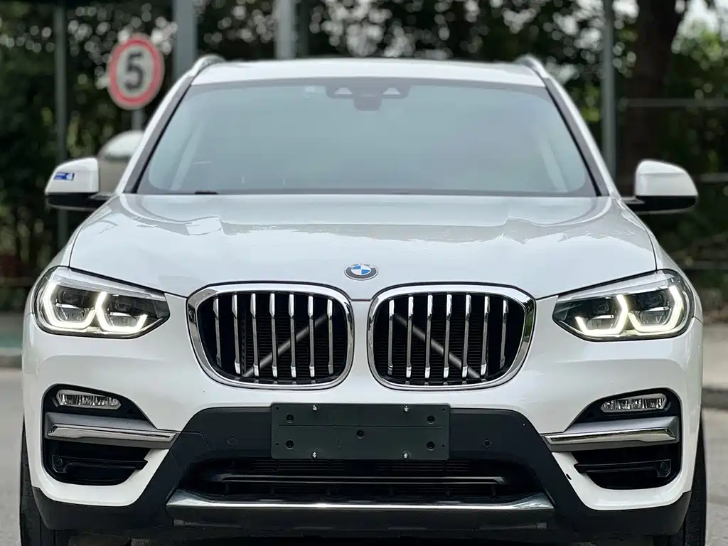 BMW X3 — миниатюра 2