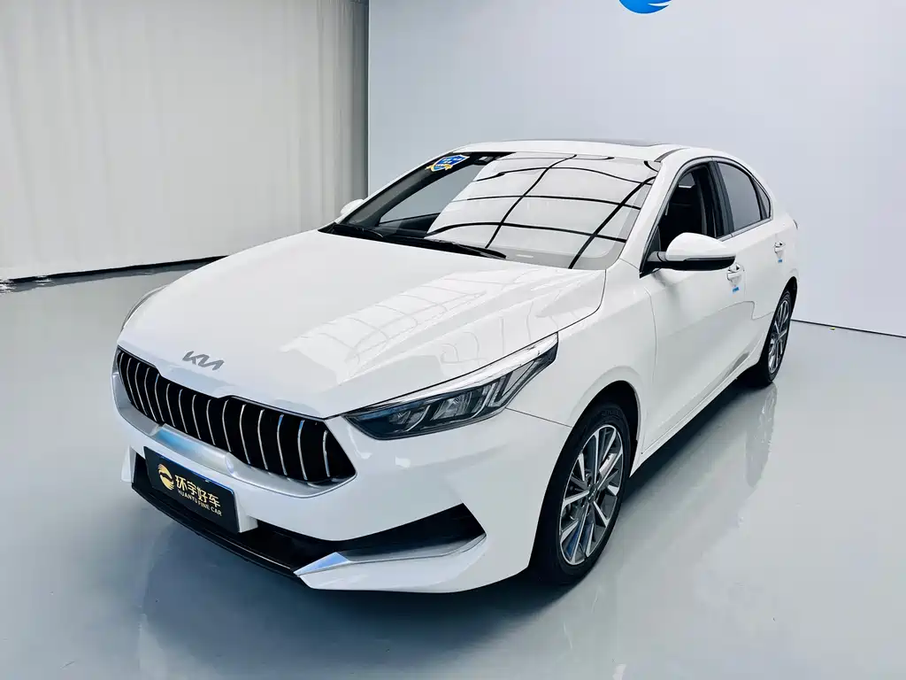 Kia K3 2022