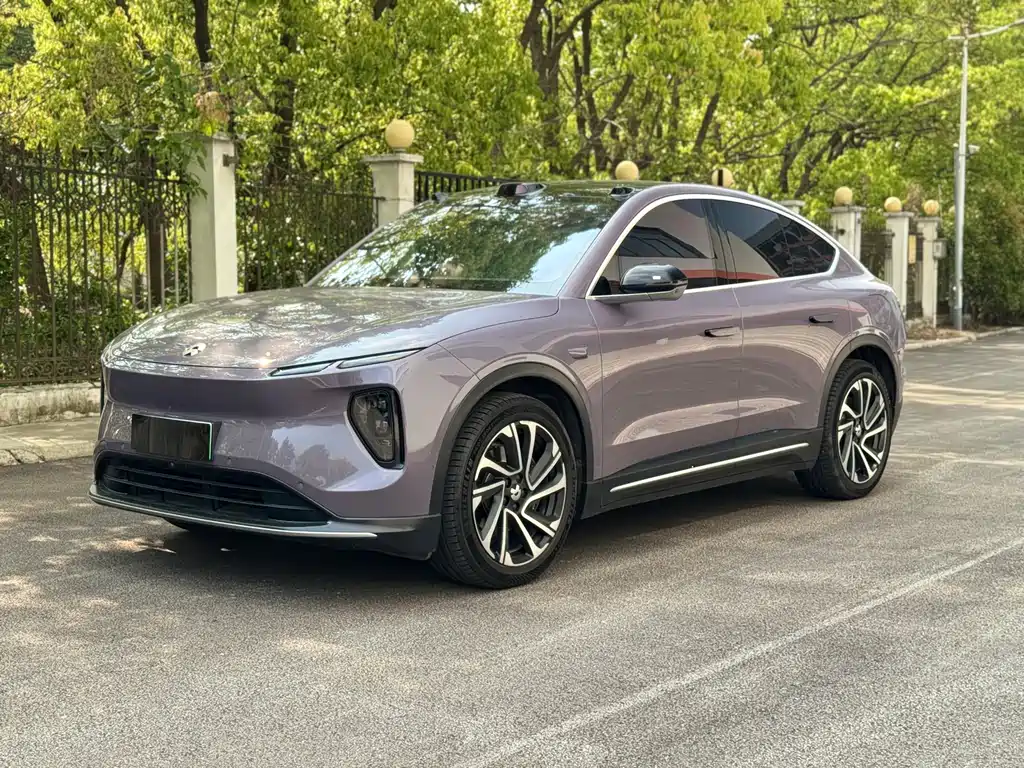 Nio EC6 2024