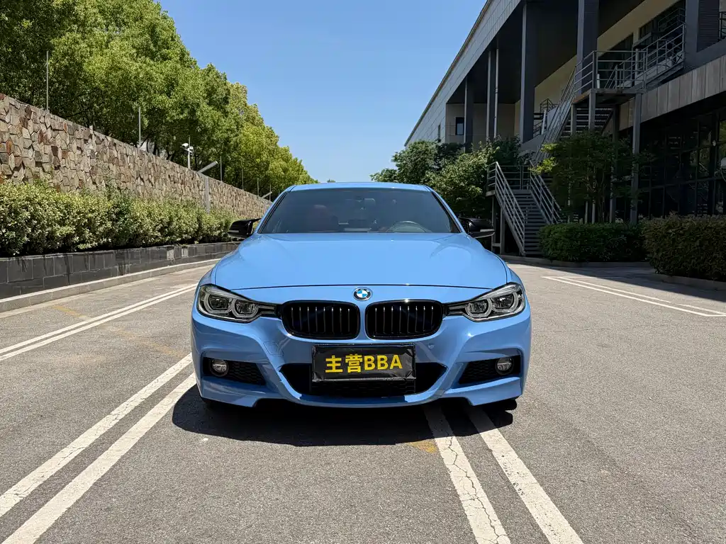 BMW 3 Series 3 2019 320i M Sport