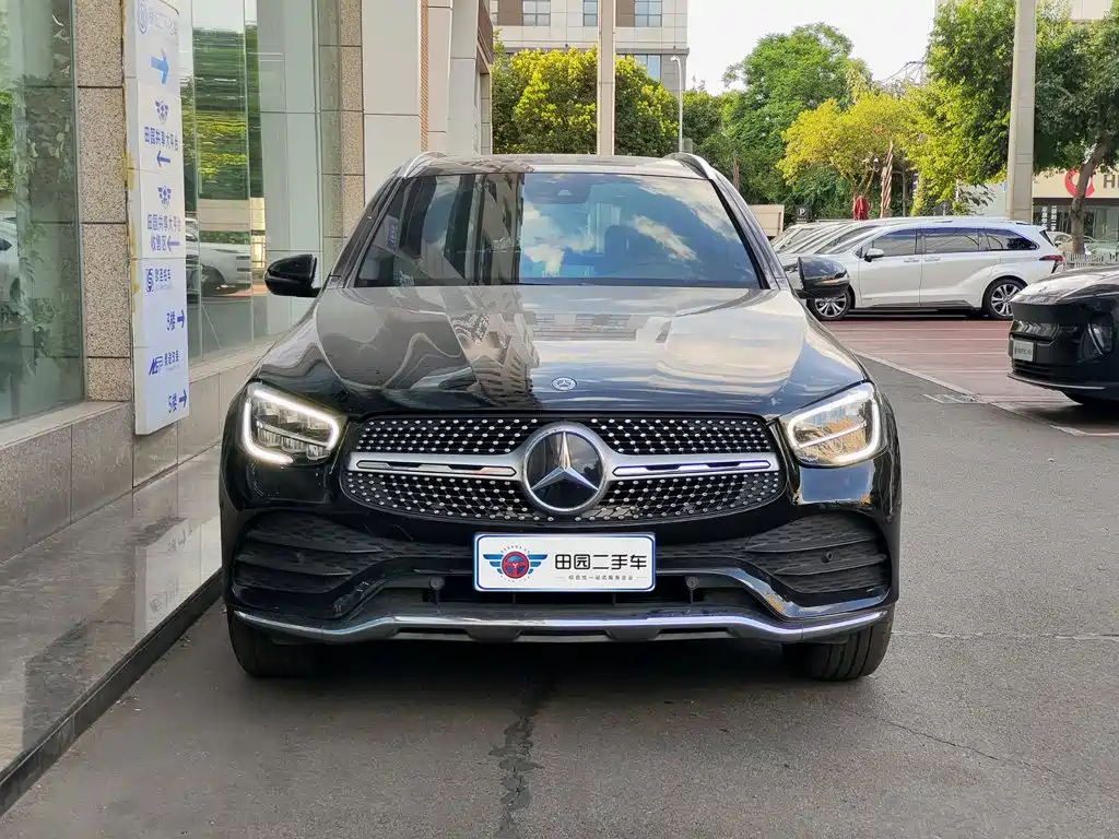 Mercedes-Benz GLC 2022 GLC 300 L 4MATIC