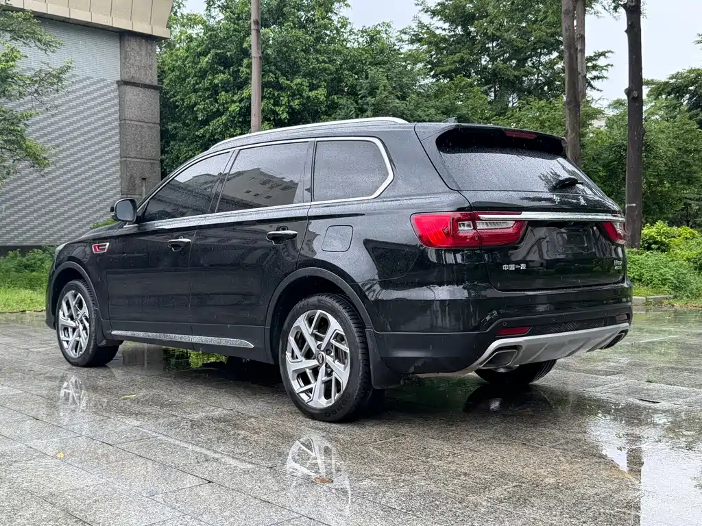 Hongqi Hongqi HS7 — миниатюра 14