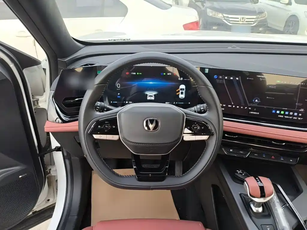 Changan X5 PLUS — миниатюра 11