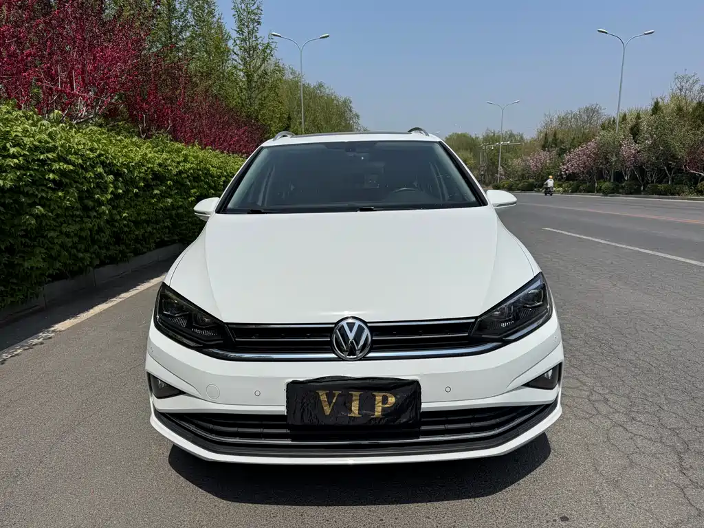 Volkswagen Golf Sportsvan 2019