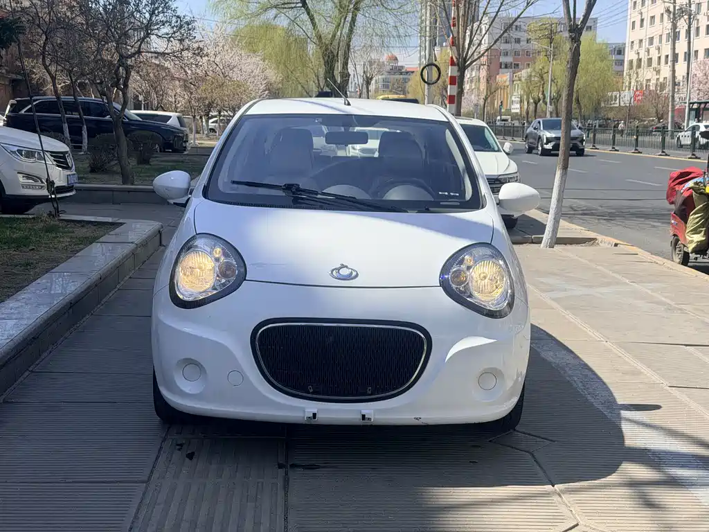 Geely Panda Classic — миниатюра 2
