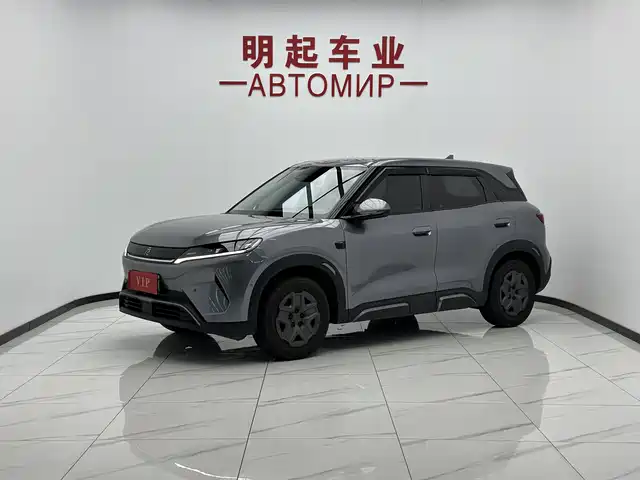 BYD Yuan UP