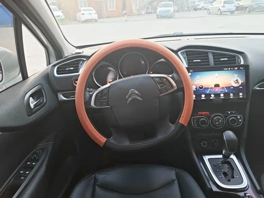 Citroen C4L — миниатюра 11