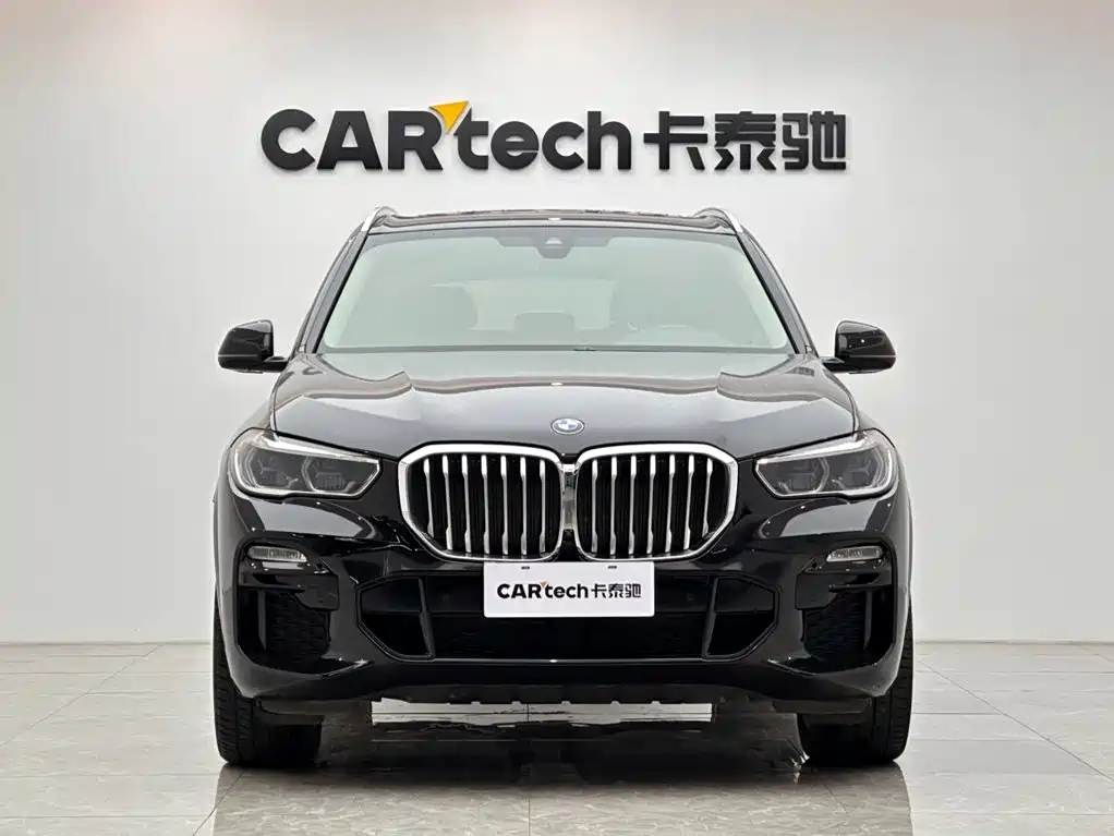 BMW X5 (Import) — миниатюра 7