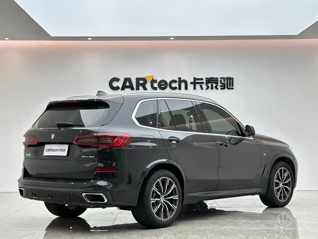 BMW X5 (Import) — миниатюра 5