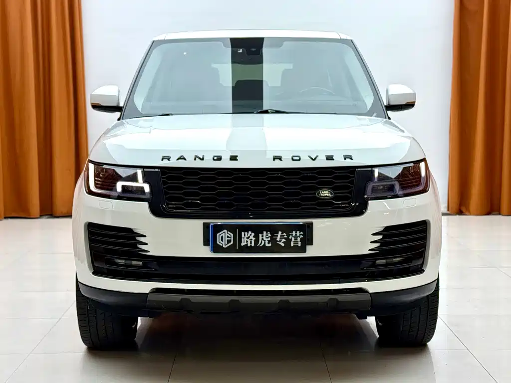 Land Rover Range Rover — миниатюра 2