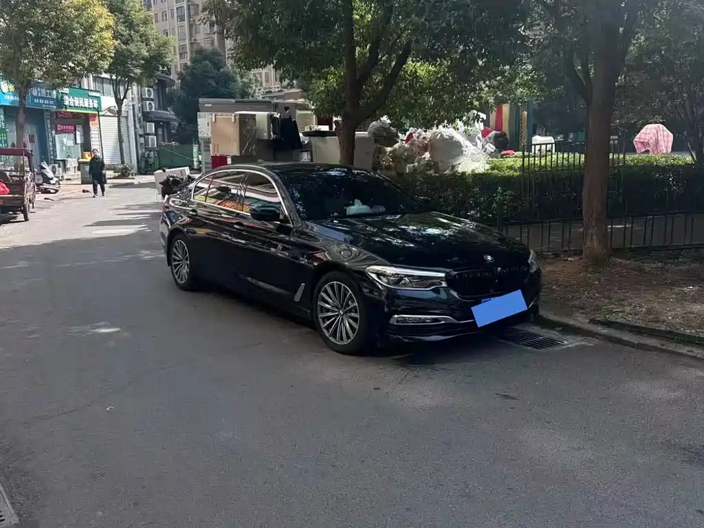 BMW 5 Series 2018
