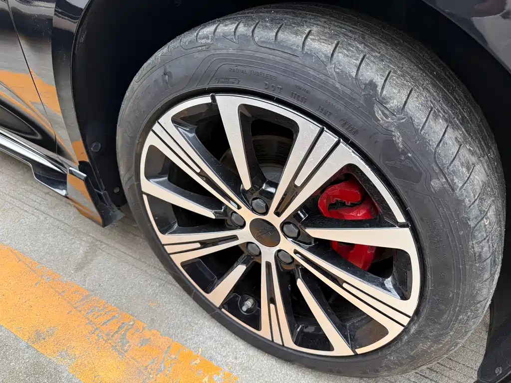 Geely Xingrui — миниатюра 4