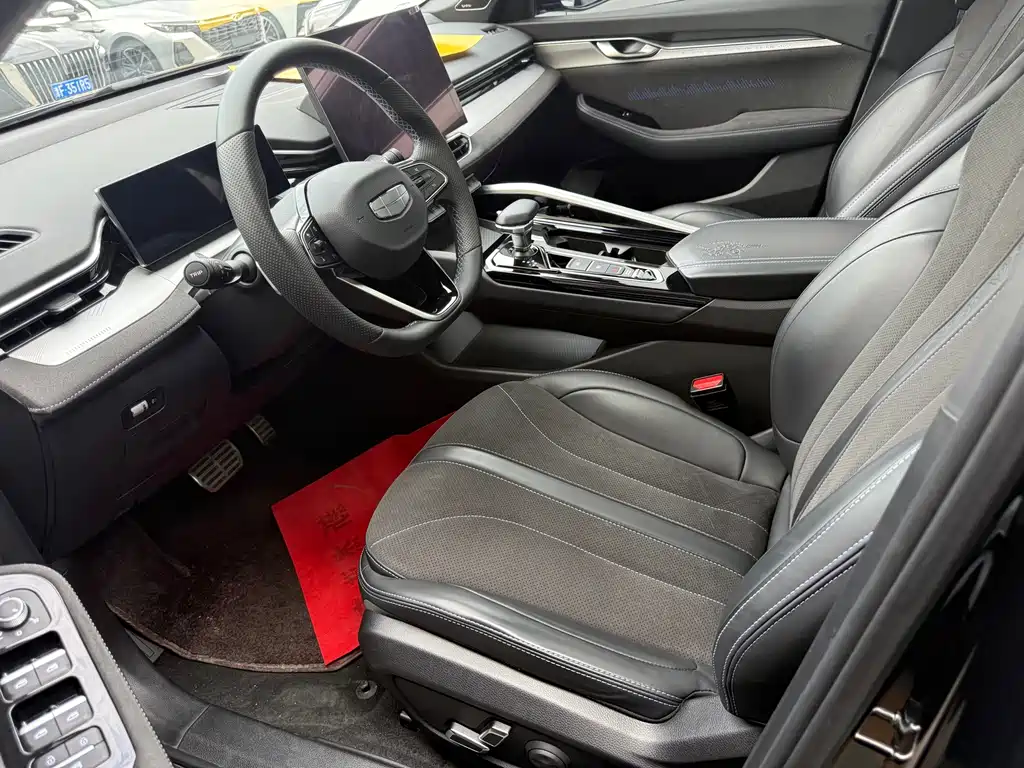 Geely Xingrui — миниатюра 6