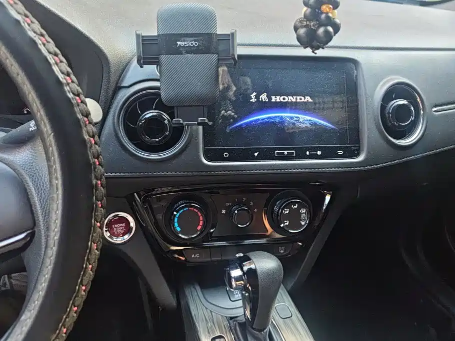 Honda XR-V — миниатюра 12