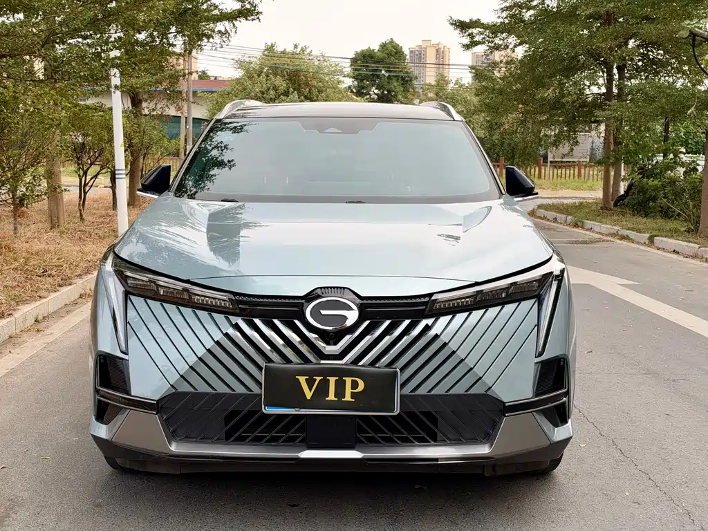GAC Motor Shadow Cool — миниатюра 2