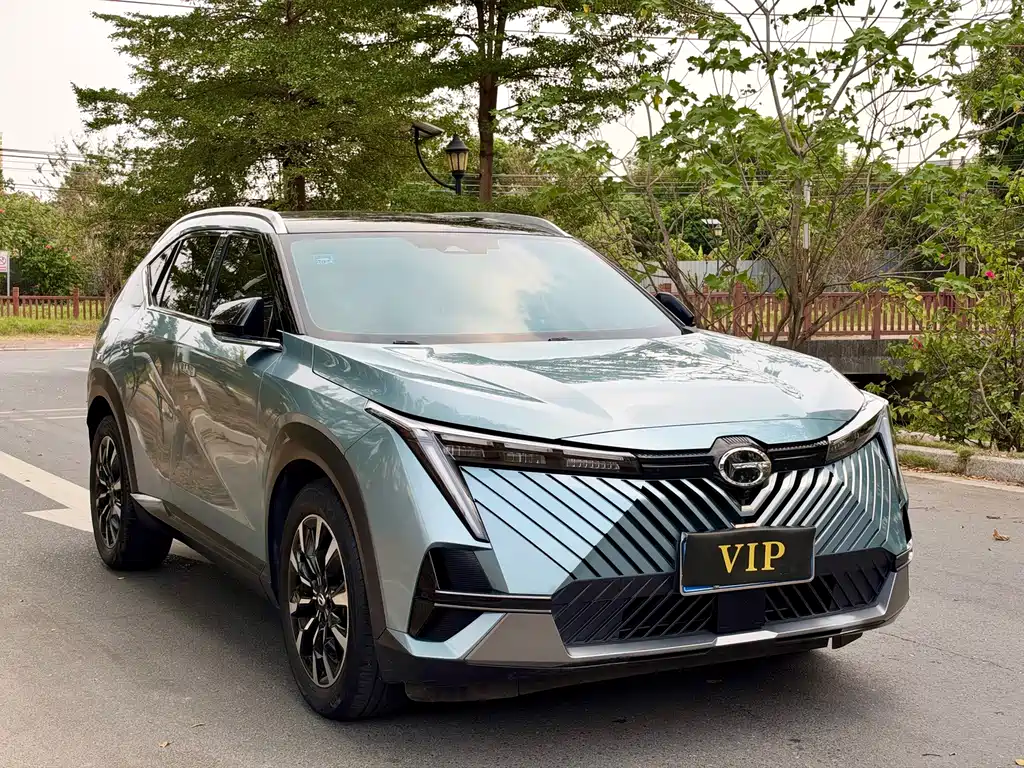GAC Motor Shadow Cool — миниатюра 3