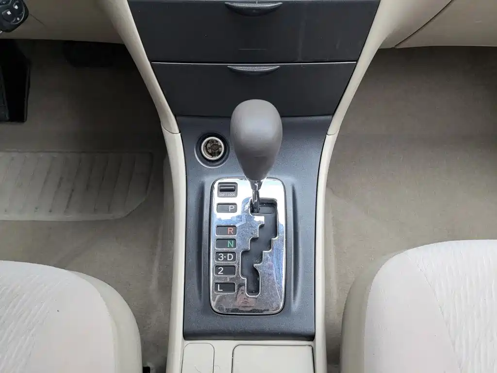 Toyota Corolla — миниатюра 13