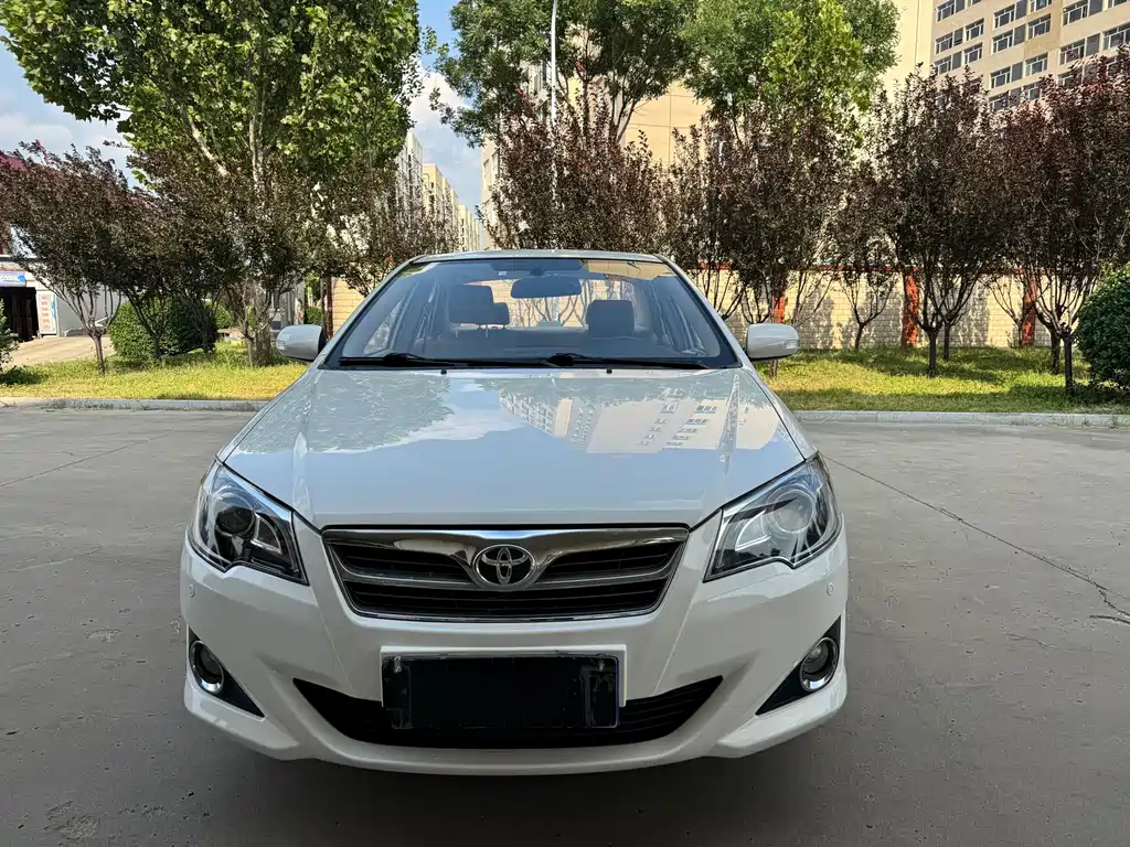 Toyota Corolla — миниатюра 3
