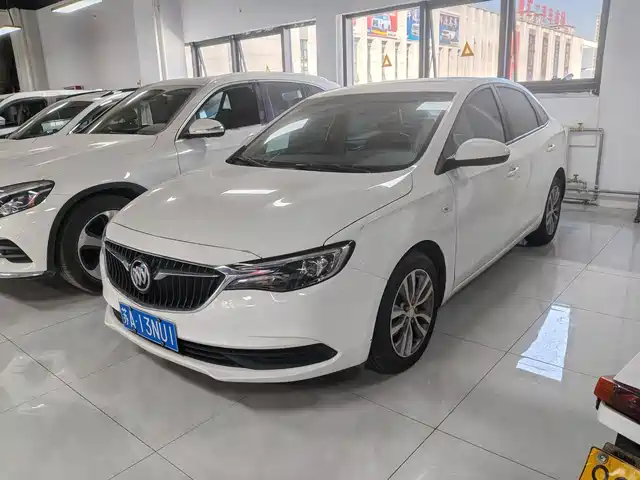 Buick Excelle GT