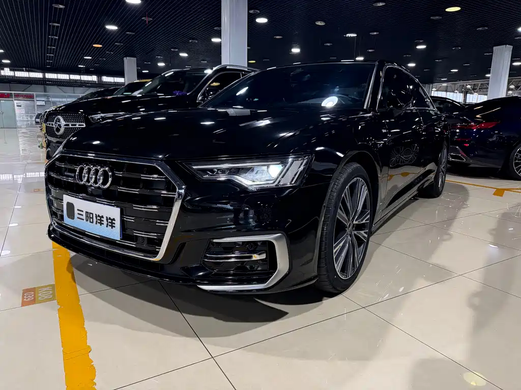 Audi A6L 2024