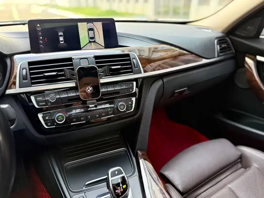 BMW 3 Series 3 2018 330Li xDrive Luxury