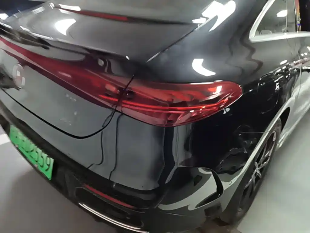 Mercedes-Benz EQE — миниатюра 8