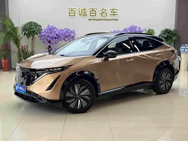 2023 Nissan Ariya
