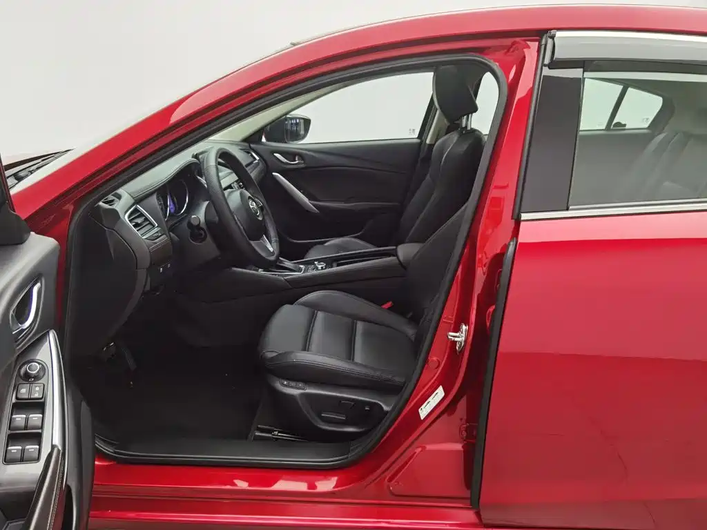 Mazda Atenza — миниатюра 10