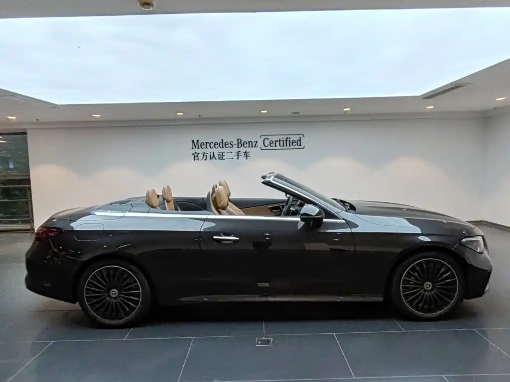 Mercedes-Benz CLE 2025 CLE 260