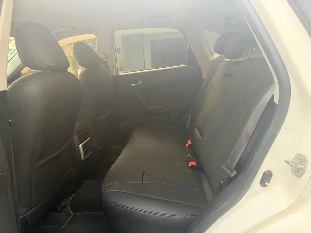 GAC Motor Trumpchi GS5 — миниатюра 13