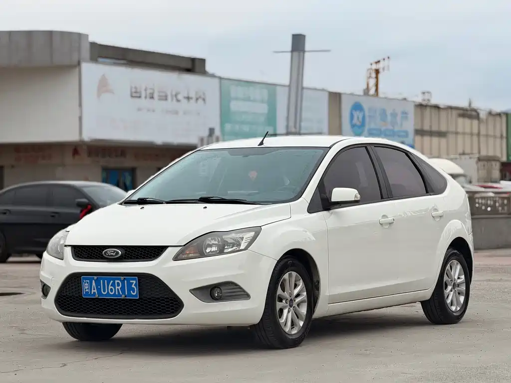 Купить Ford Focus