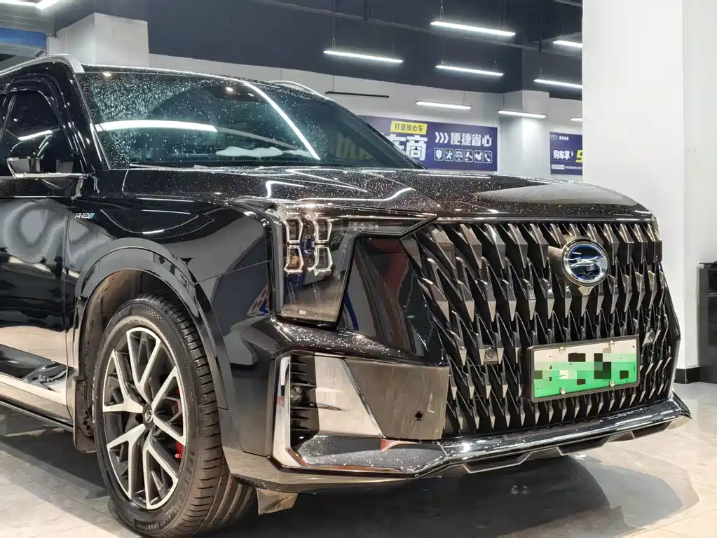 GAC Motor Trumpchi ES9 — миниатюра 13