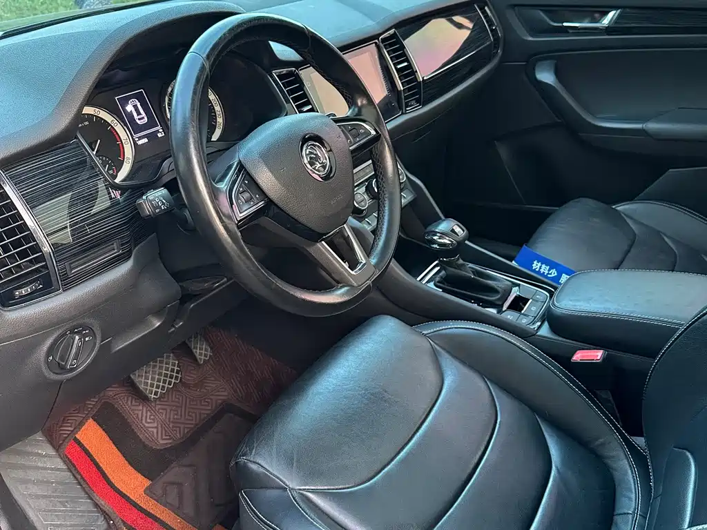 Skoda Kodiaq — миниатюра 10